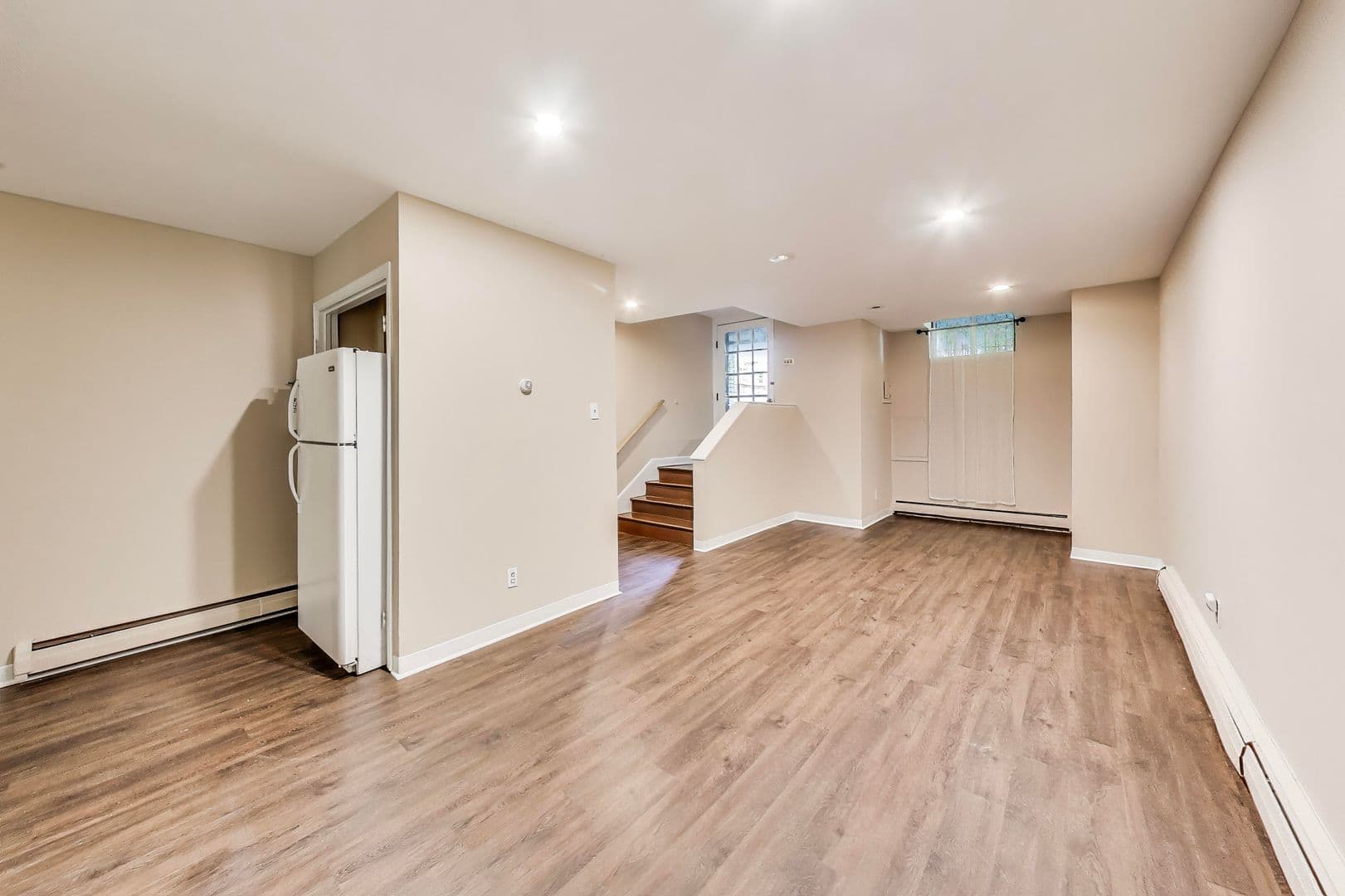 Washington Apartment: 66 V Street NW