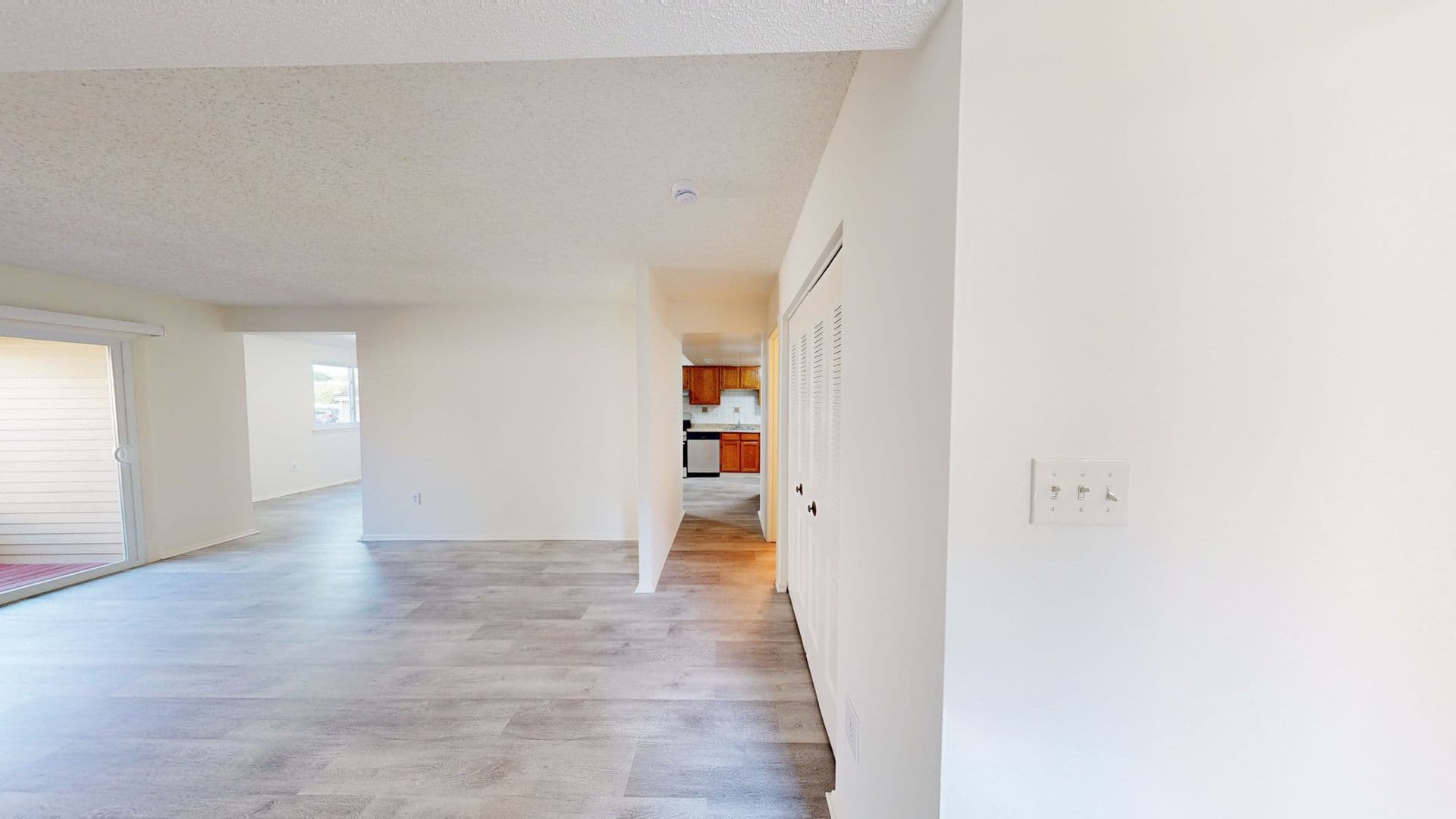 Frederick Townhome: 7197D Cimarron Court