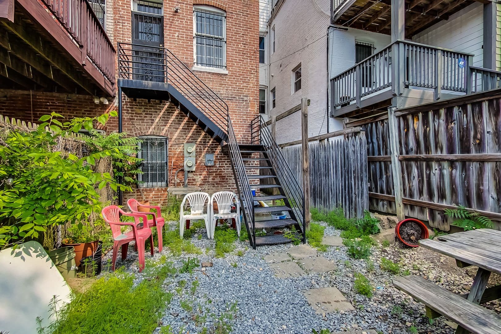 Washington Apartment: 66 V Street NW