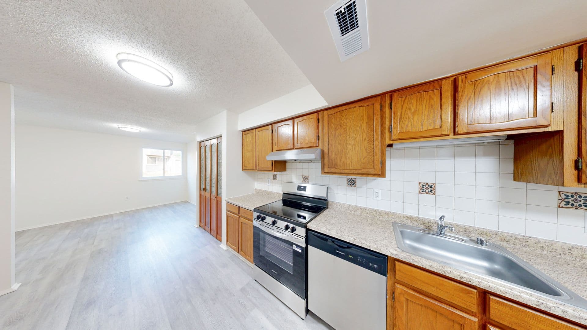Frederick Townhome: 7197D Cimarron Court