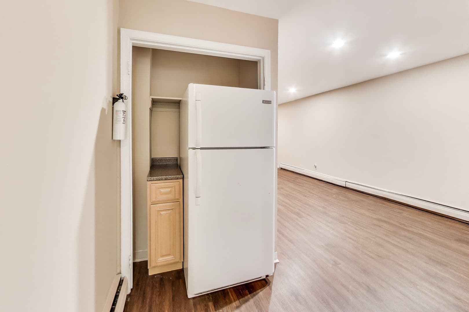 Washington Apartment: 66 V Street NW