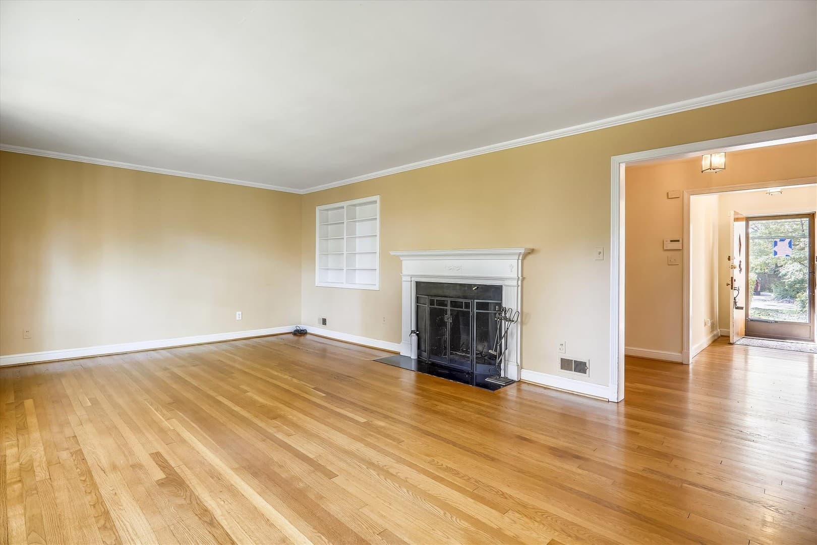 Chevy Chase House: 3303 Winnett Road