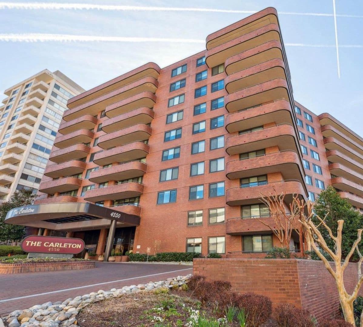 Chevy Chase Condo: 4550 N Park Ave