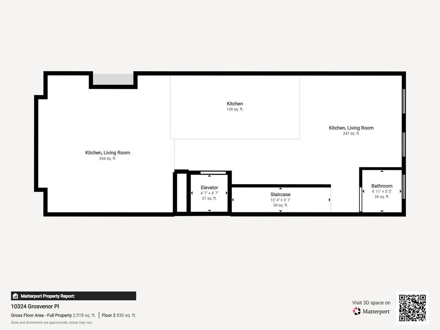 North Bethesda Townhome: 10324 Grosvenor Place