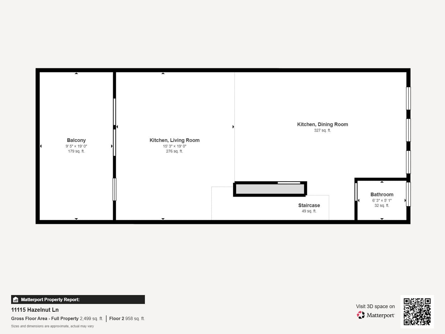 Monrovia Townhome: 11115 Hazelnut Lane