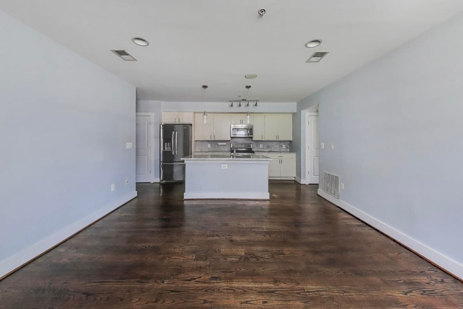 Washington Townhome: 1480 Harvard St., NW