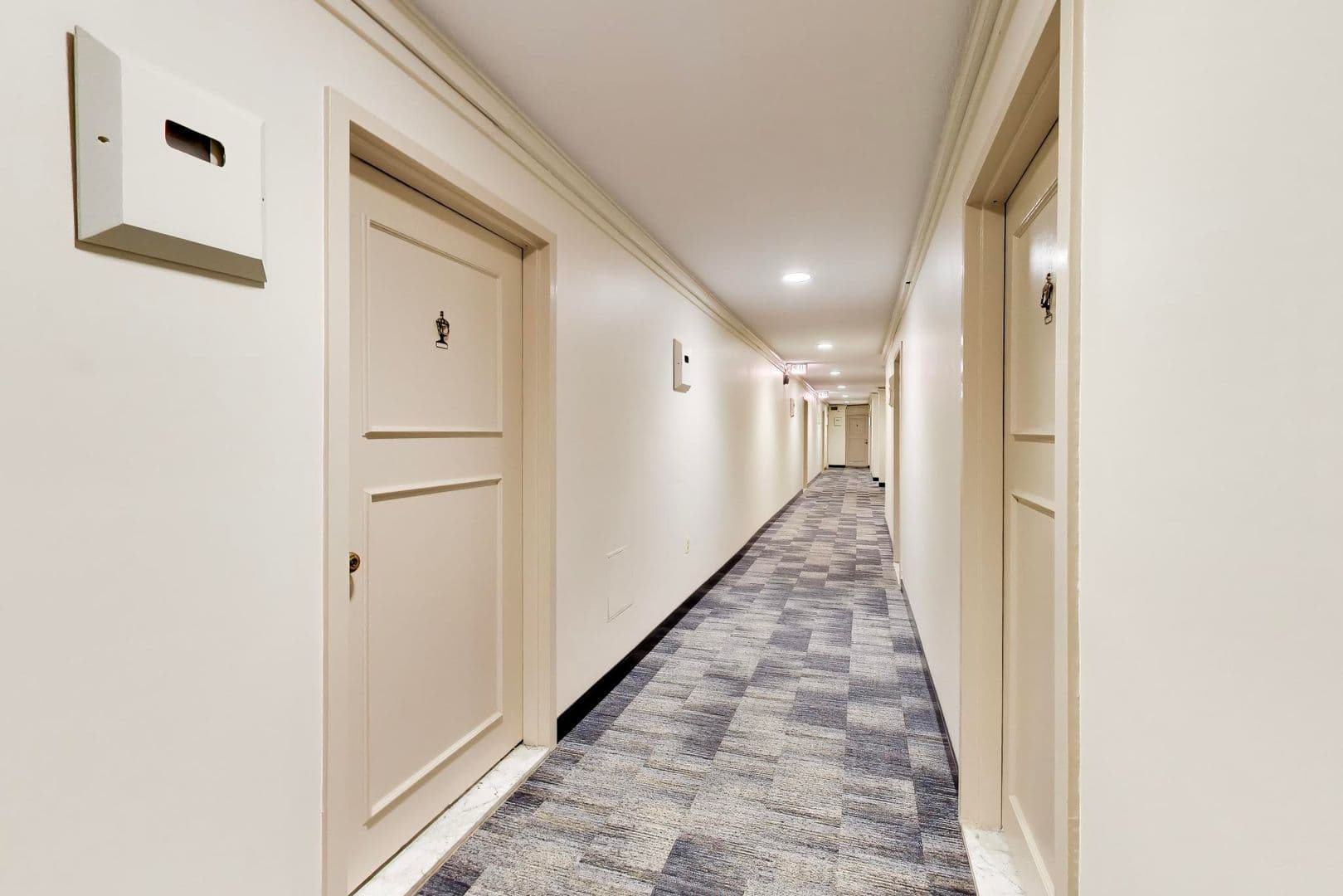 Washington Condo: 1816 New Hampshire Ave NW