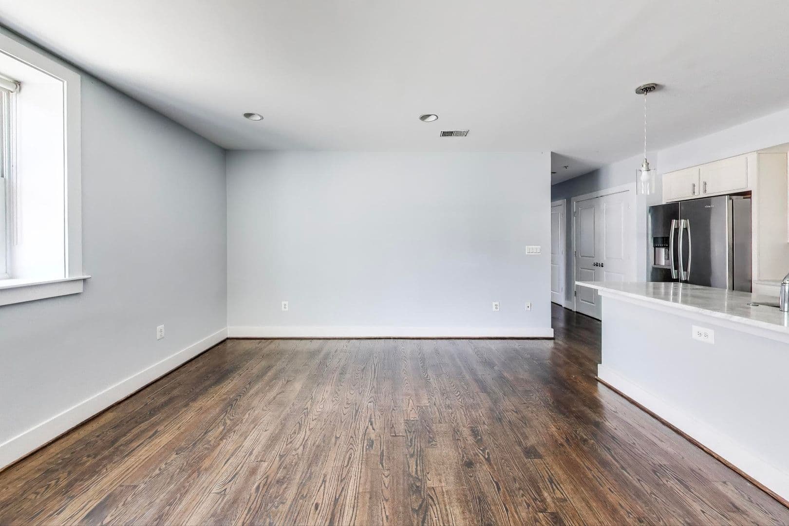 Washington Townhome: 1480 Harvard St., NW