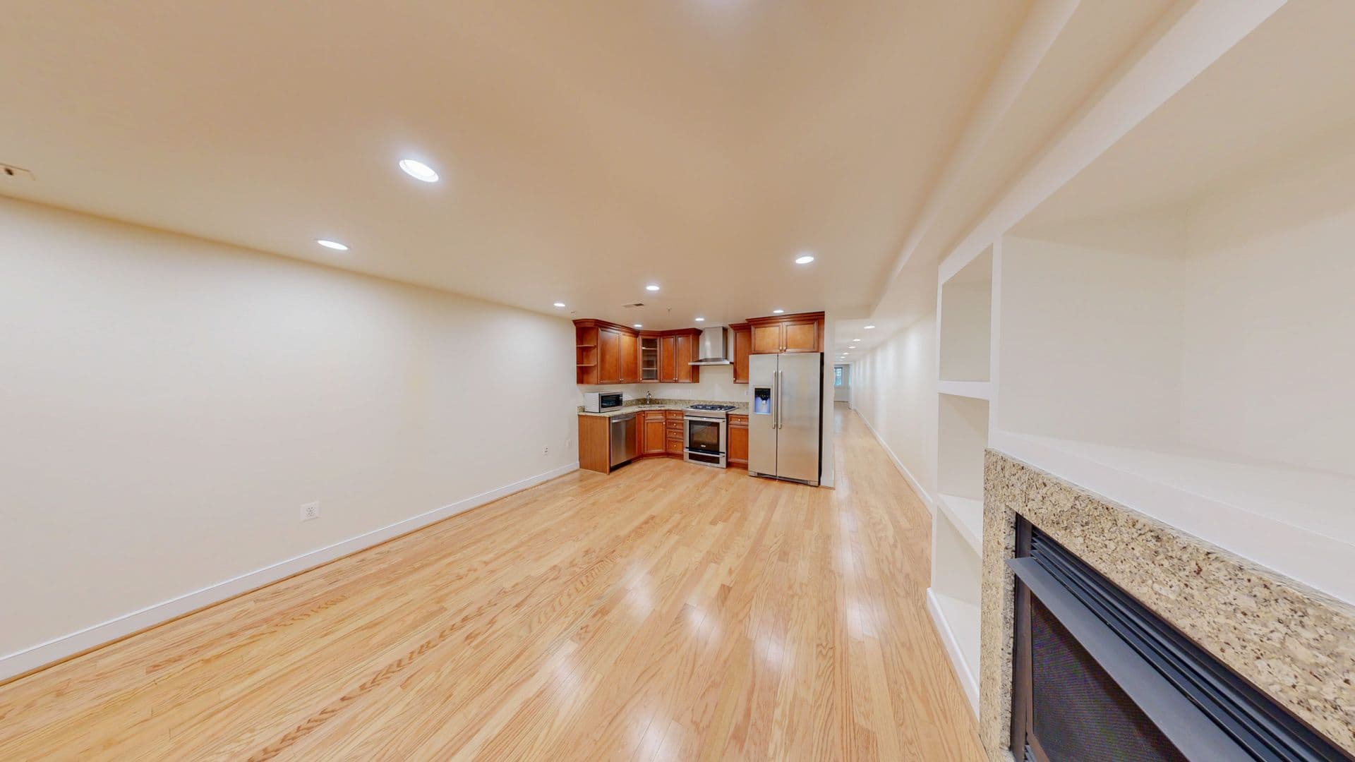 Washington Condo: 1462 Harvard St NW