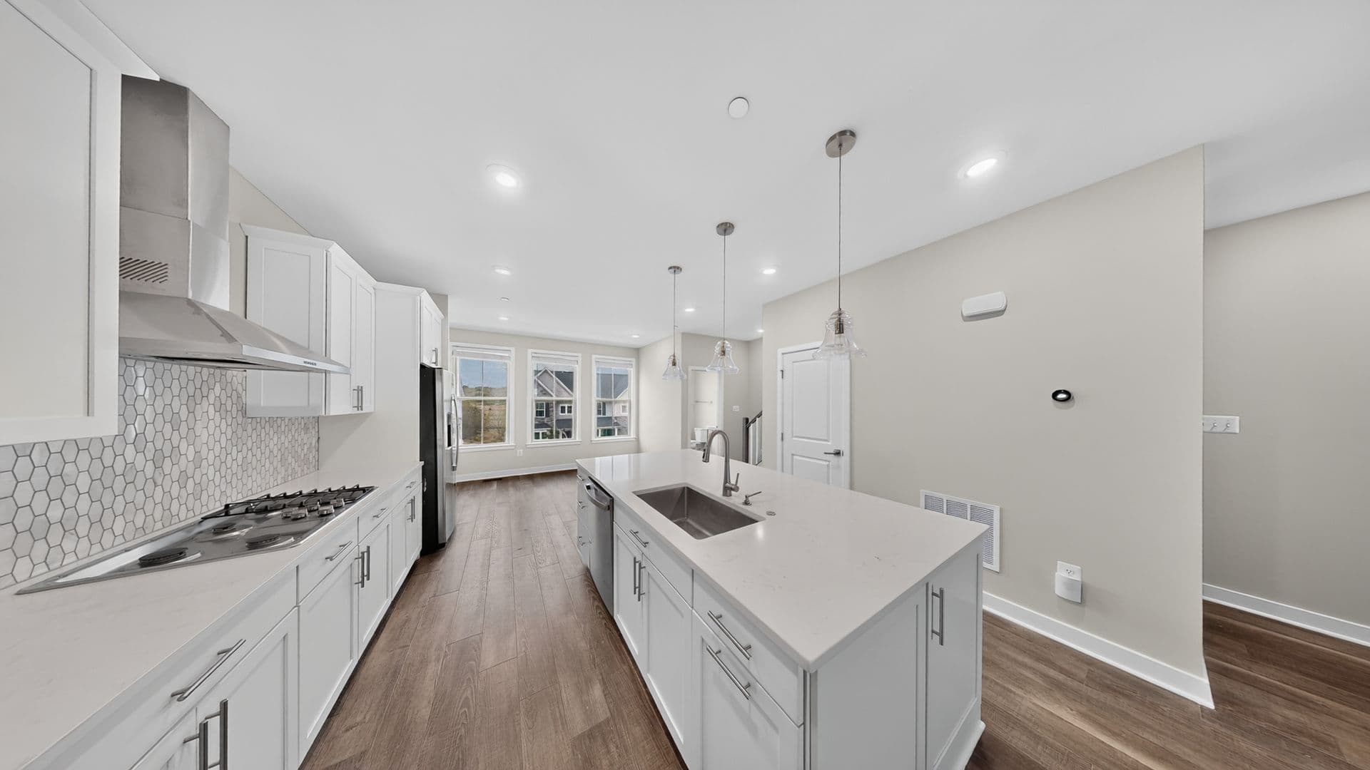 Monrovia Townhome: 11115 Hazelnut Lane