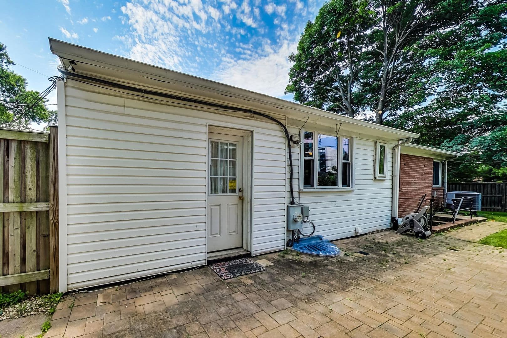 Bethesda House: 8617 Lynbrook Drive