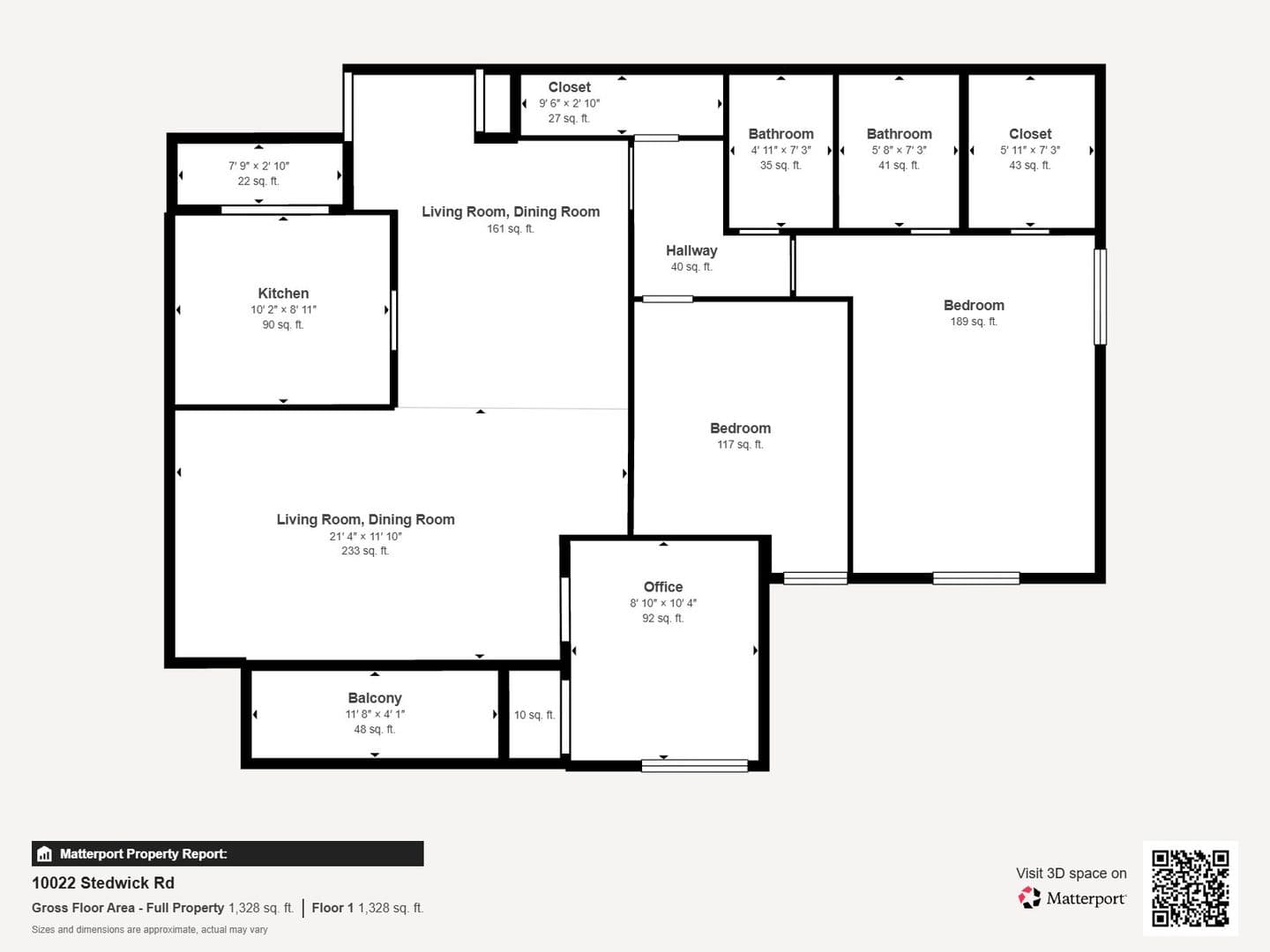 Montgomery Village Condo: 10022 Stedwick Rd
