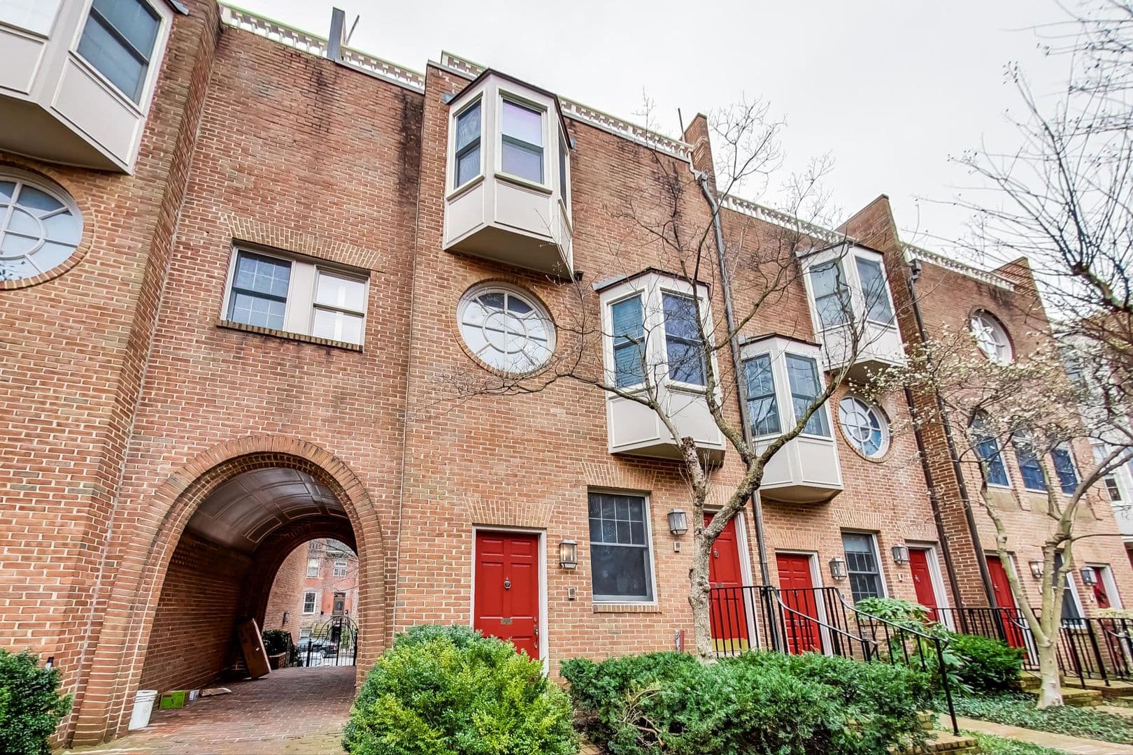Washington Condo: 2113 O Street, NW