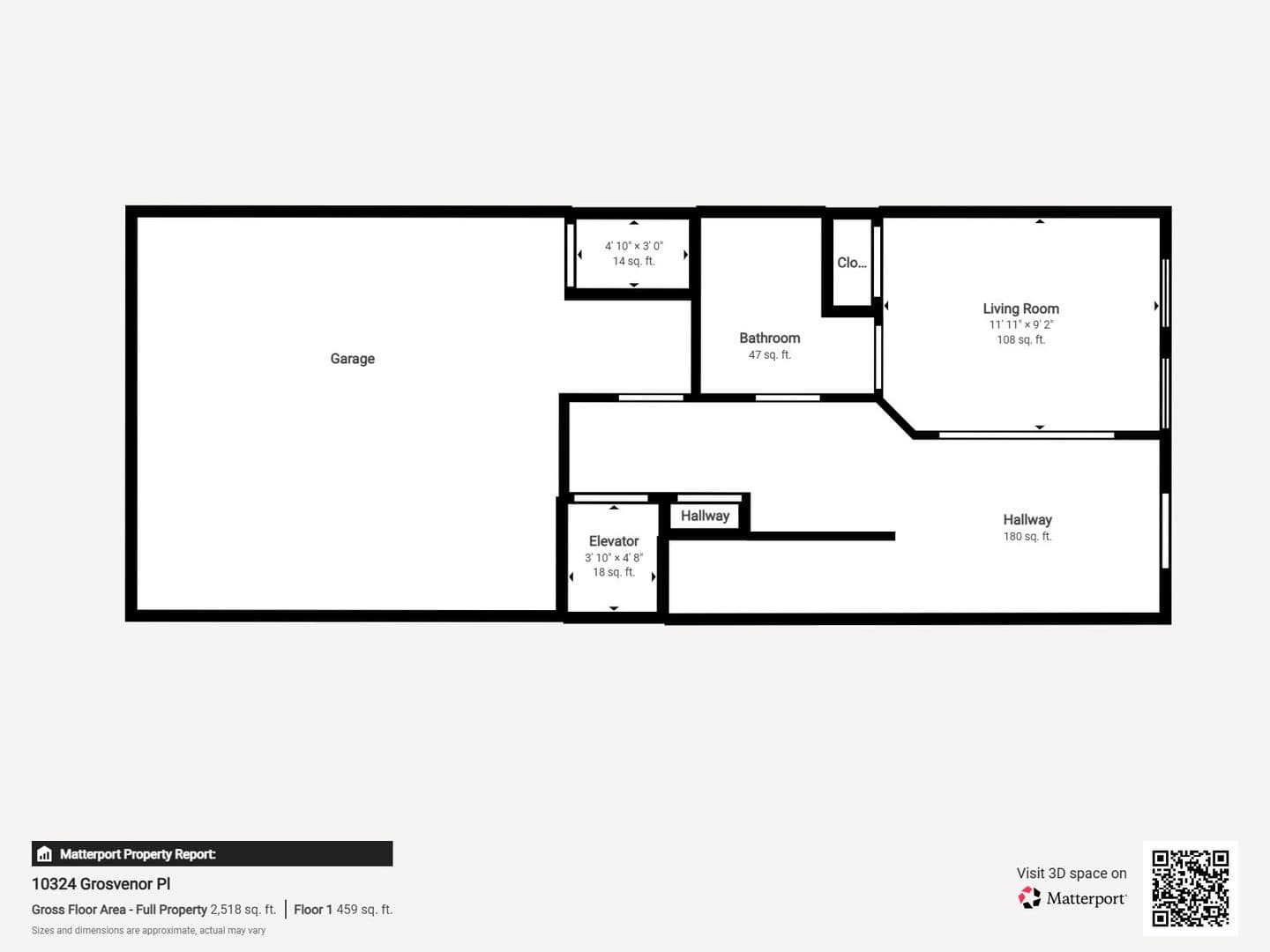 North Bethesda Townhome: 10324 Grosvenor Place