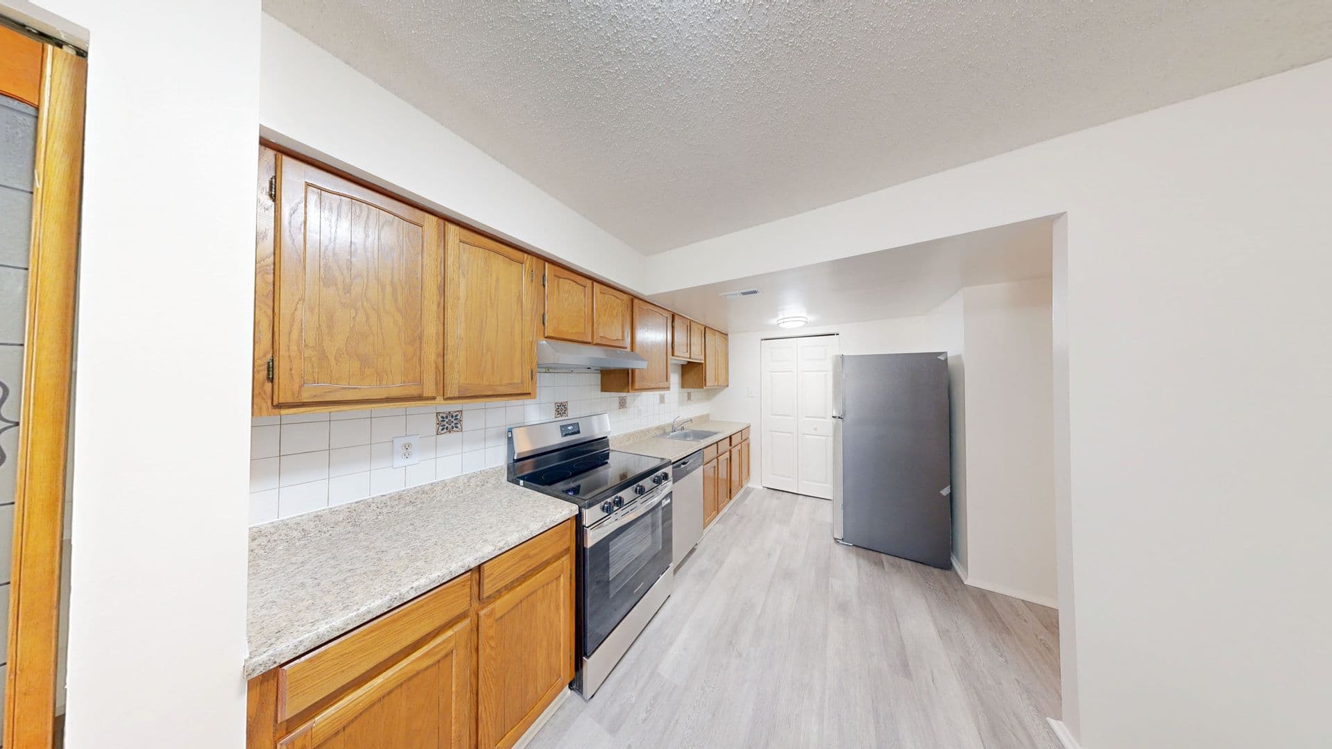 Frederick Townhome: 7197D Cimarron Court