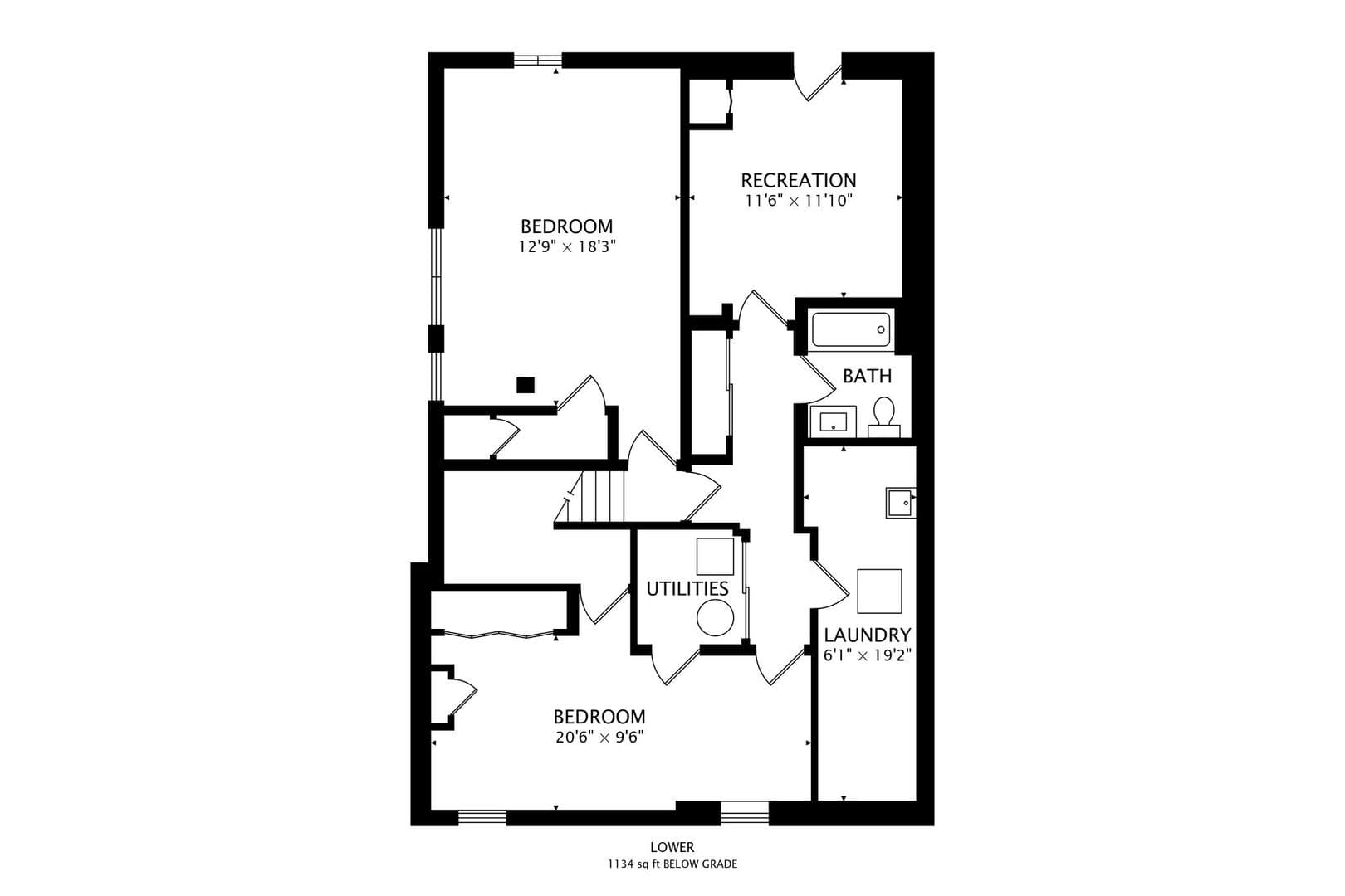 Kensington House: 3715 Astoria Rd