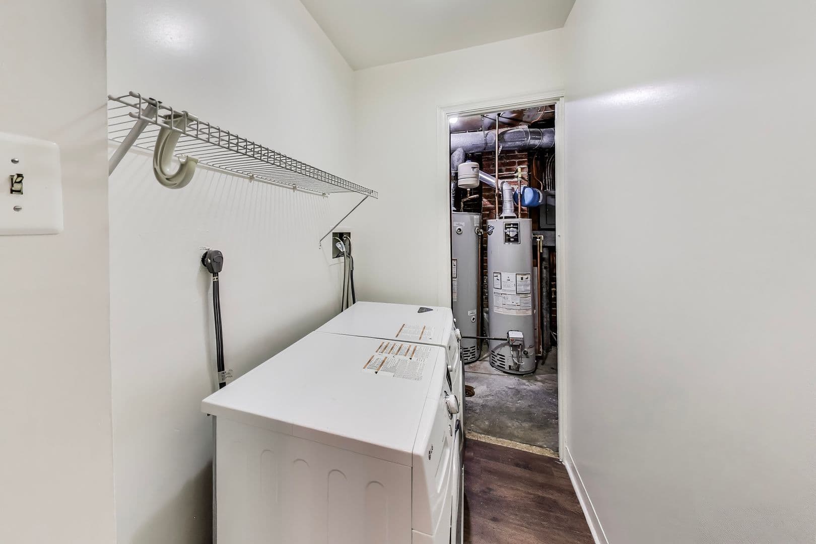 Washington Apartment: 66 V Street NW