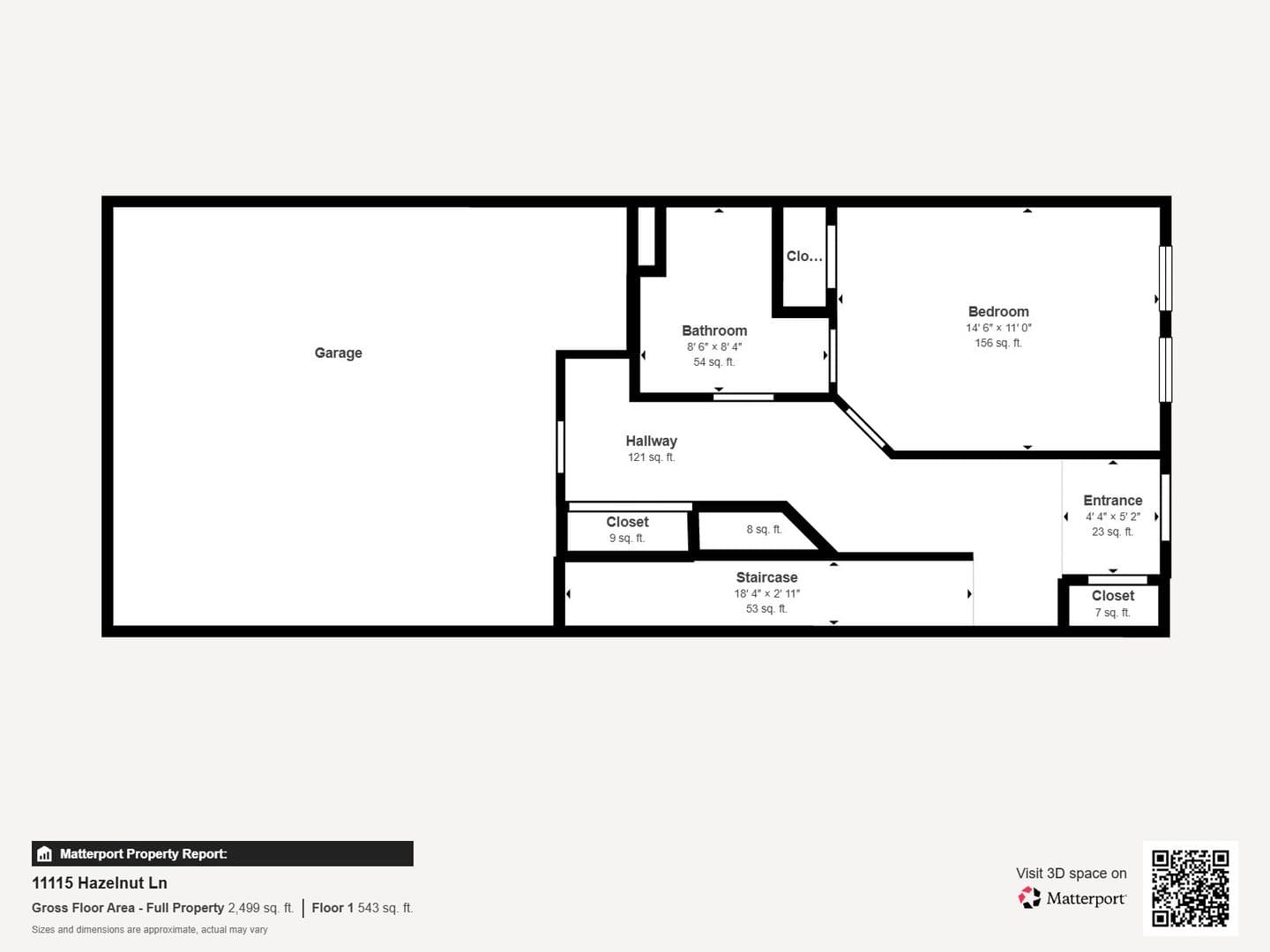 Monrovia Townhome: 11115 Hazelnut Lane