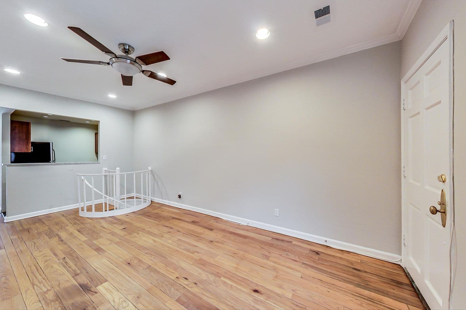 Washington Condo: 2113 O Street, NW