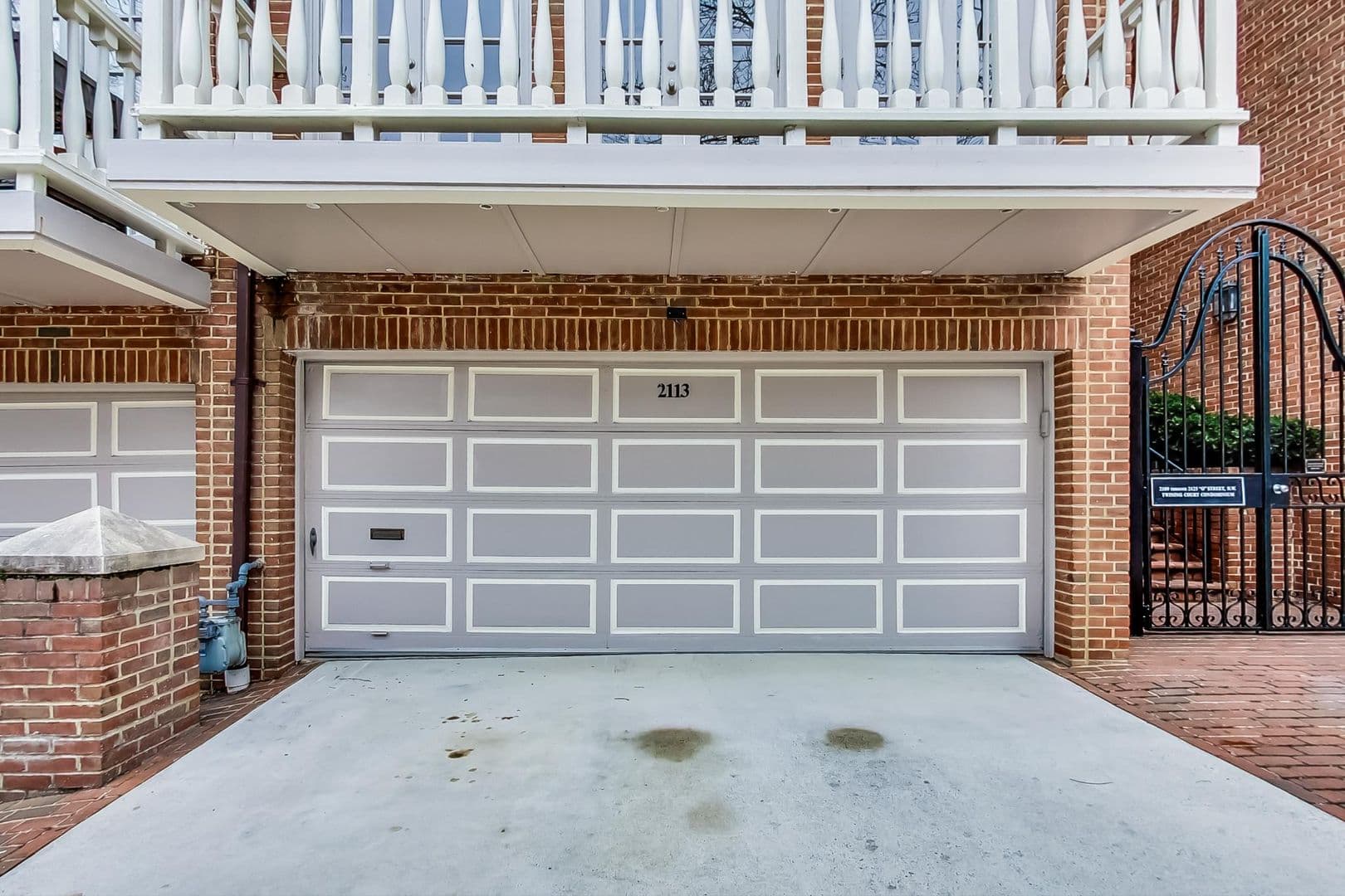 Washington Condo: 2113 O Street, NW