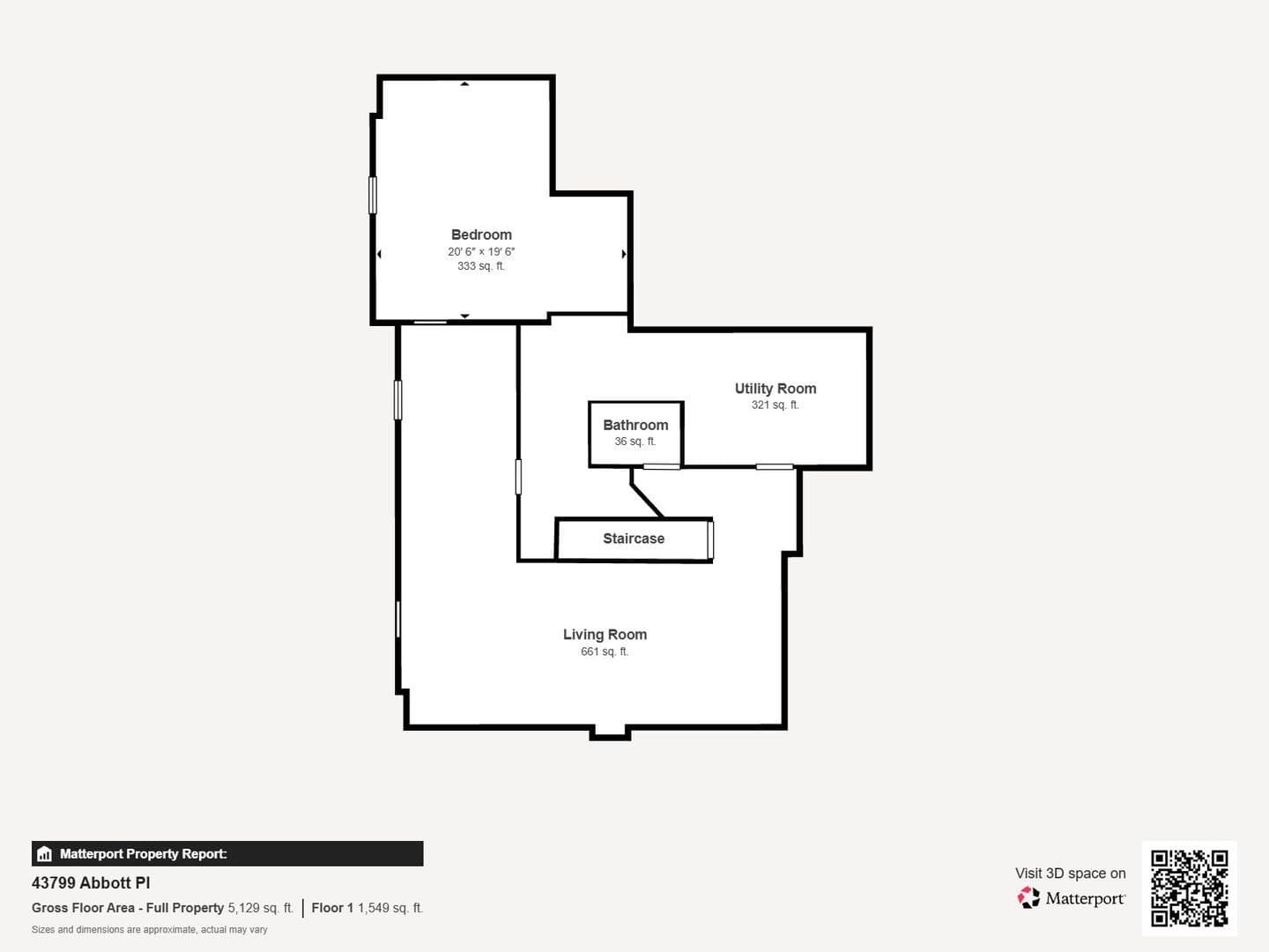 Ashburn House: 43799 Abbott Place