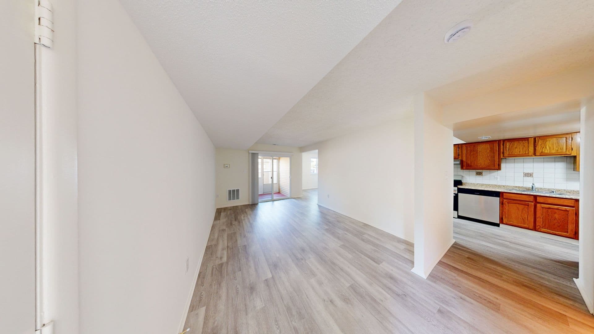 Frederick Townhome: 7197D Cimarron Court