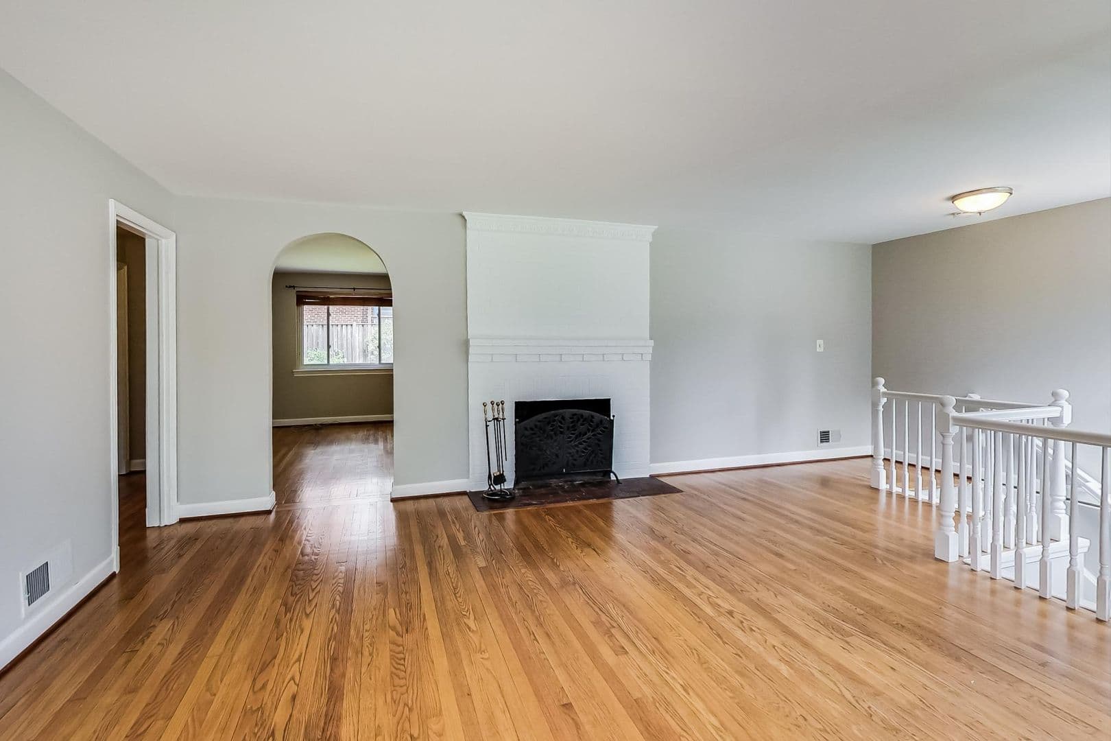 Bethesda House: 8617 Lynbrook Drive