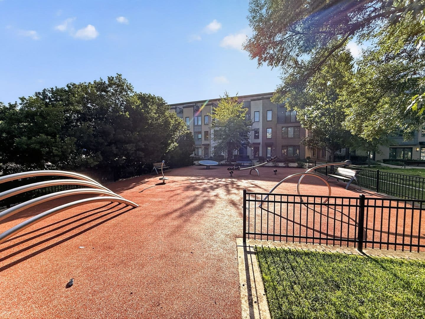 Bethesda Townhome: 10366 Jacobsen St,