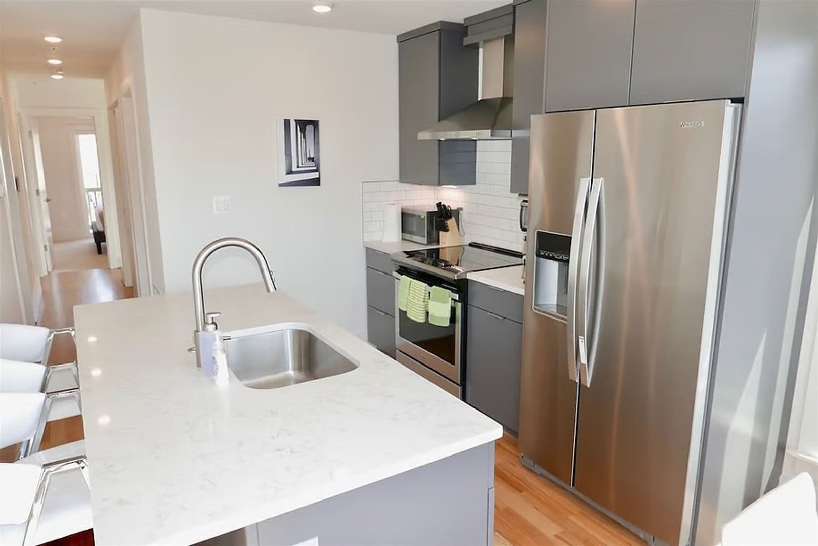 Washington Condo: 843 Upshur St NW #301