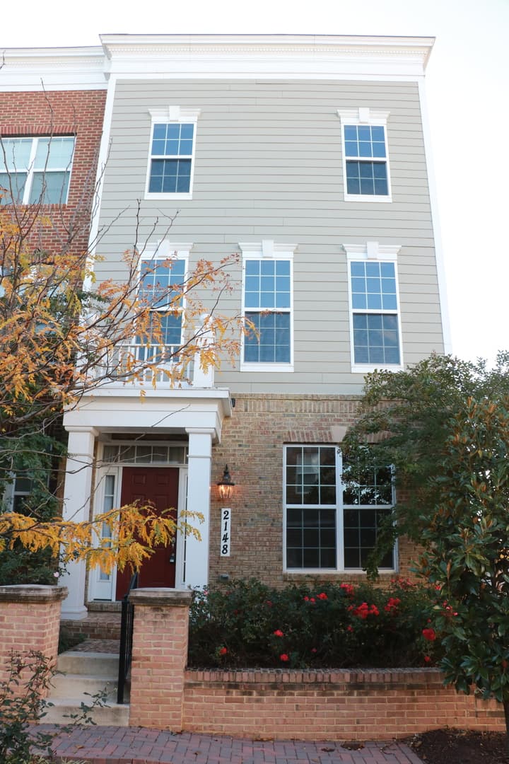 Silver Spring Townhome: 2148 Little Sorrel Way
