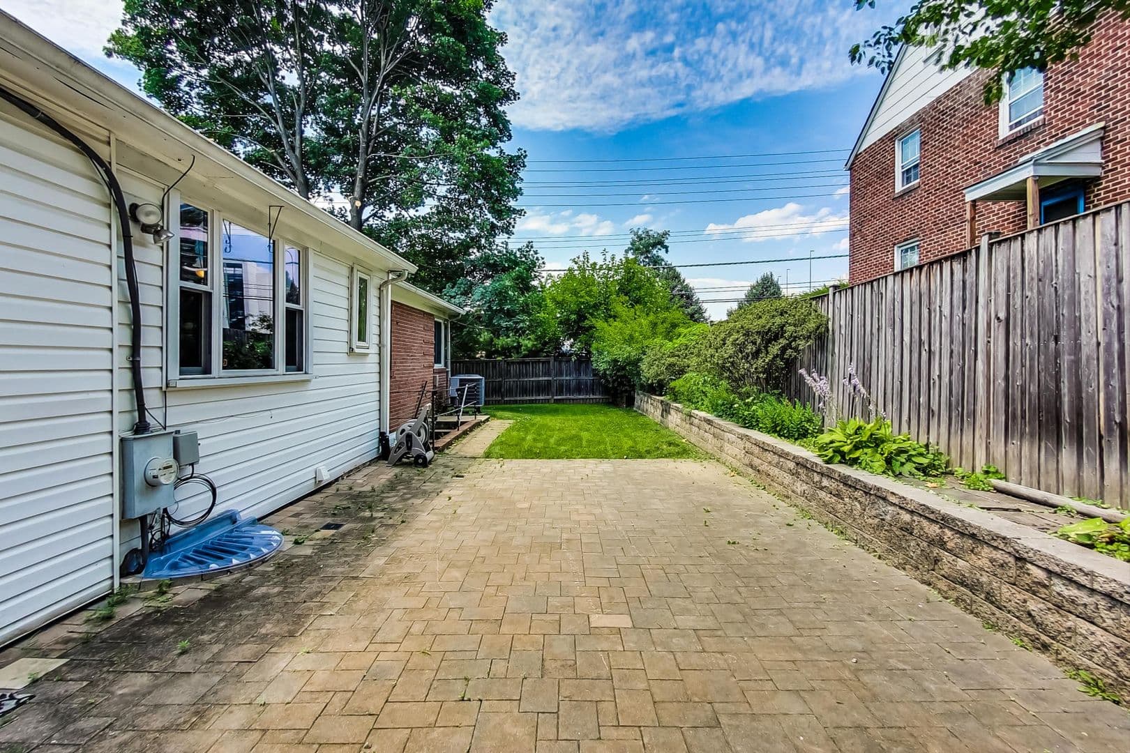 Bethesda House: 8617 Lynbrook Drive
