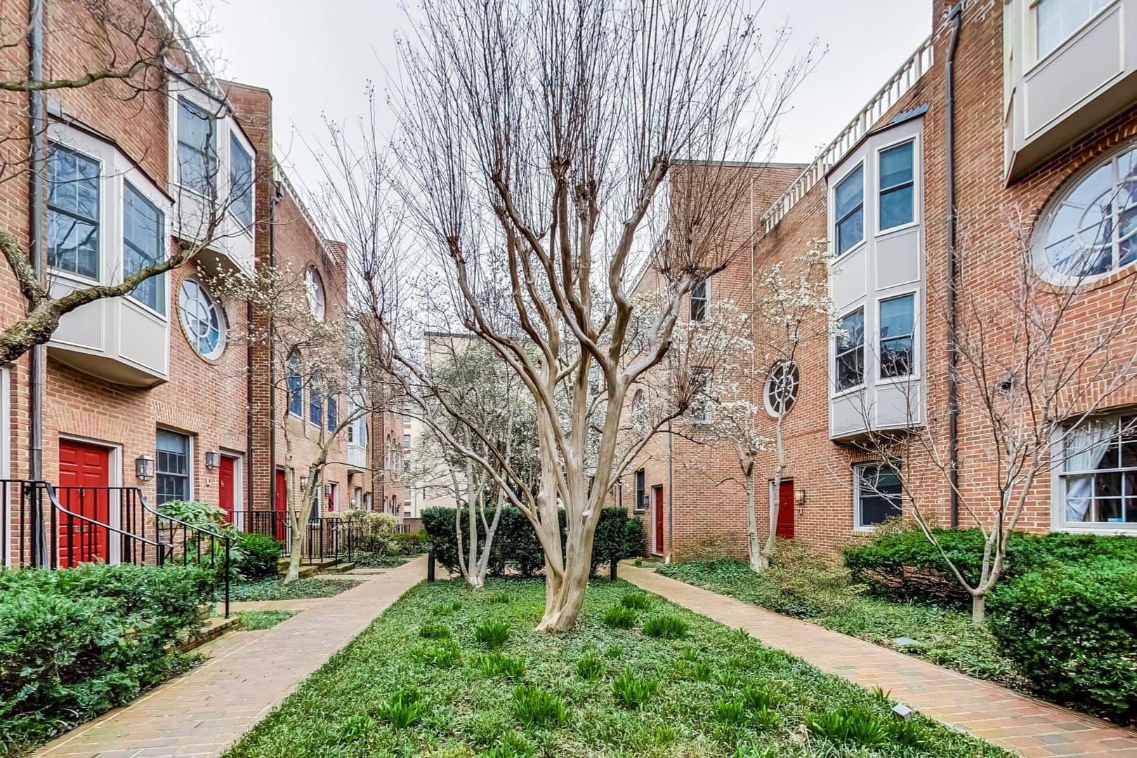 Washington Condo: 2113 O Street, NW
