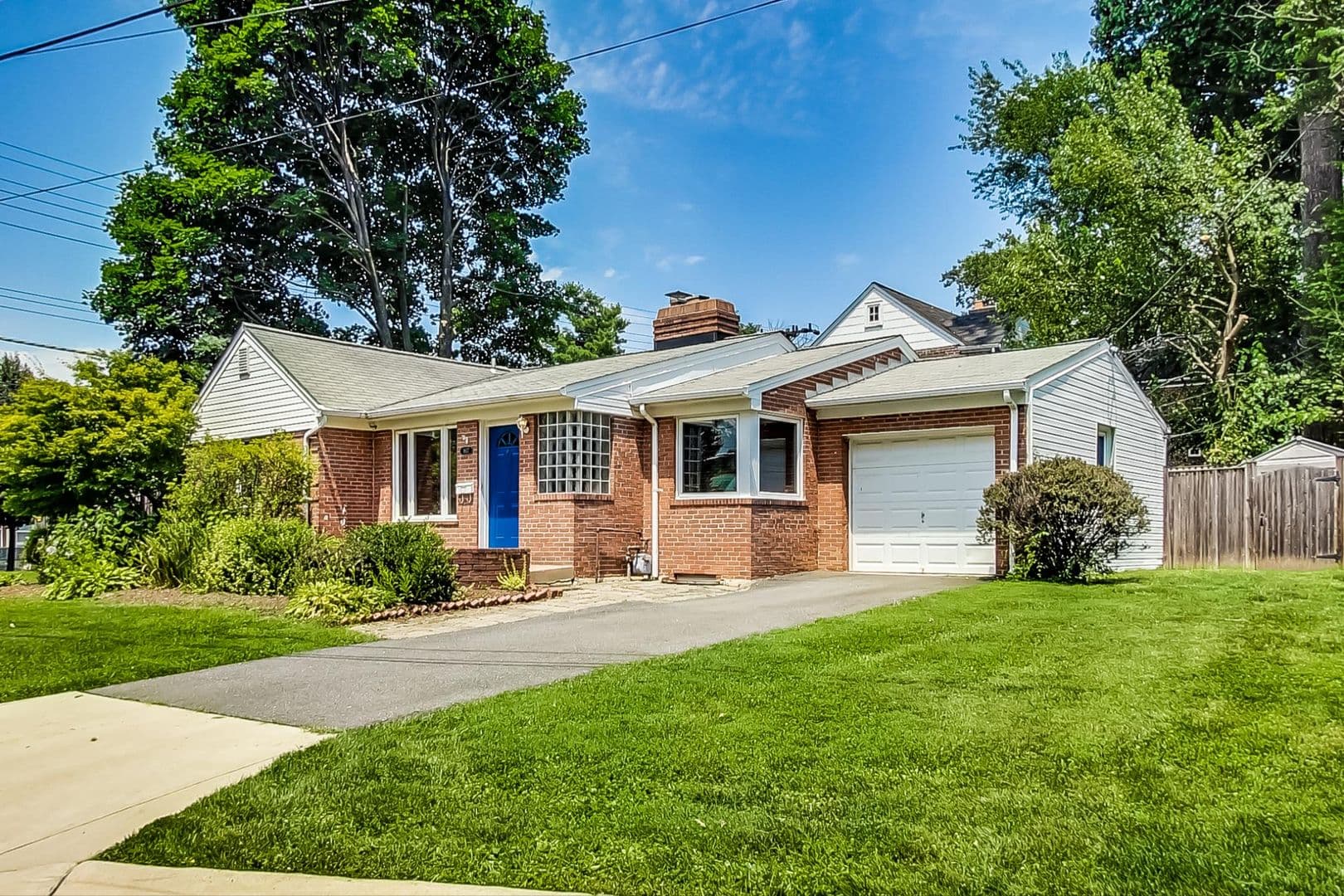 Bethesda House: 8617 Lynbrook Drive
