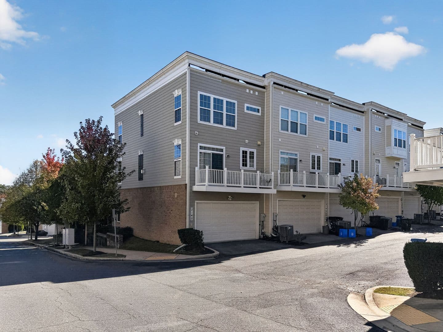 Silver Spring Townhome: 2148 Little Sorrel Way
