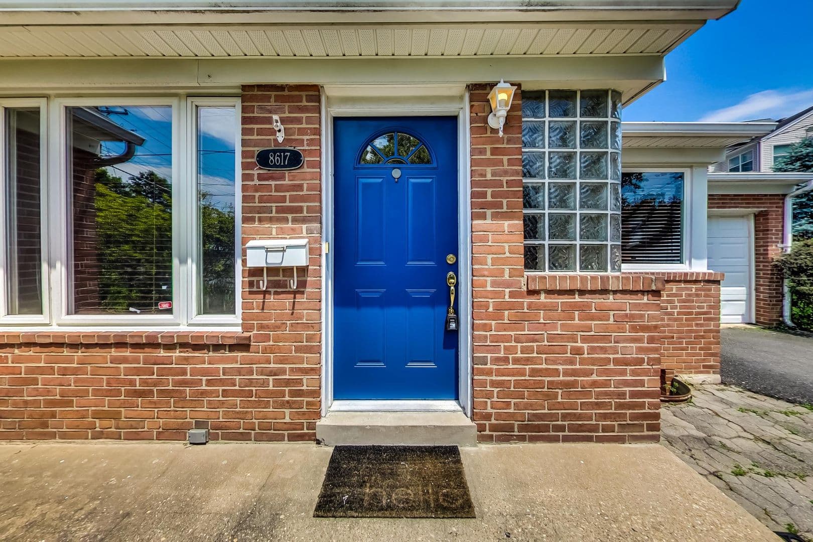 Bethesda House: 8617 Lynbrook Drive