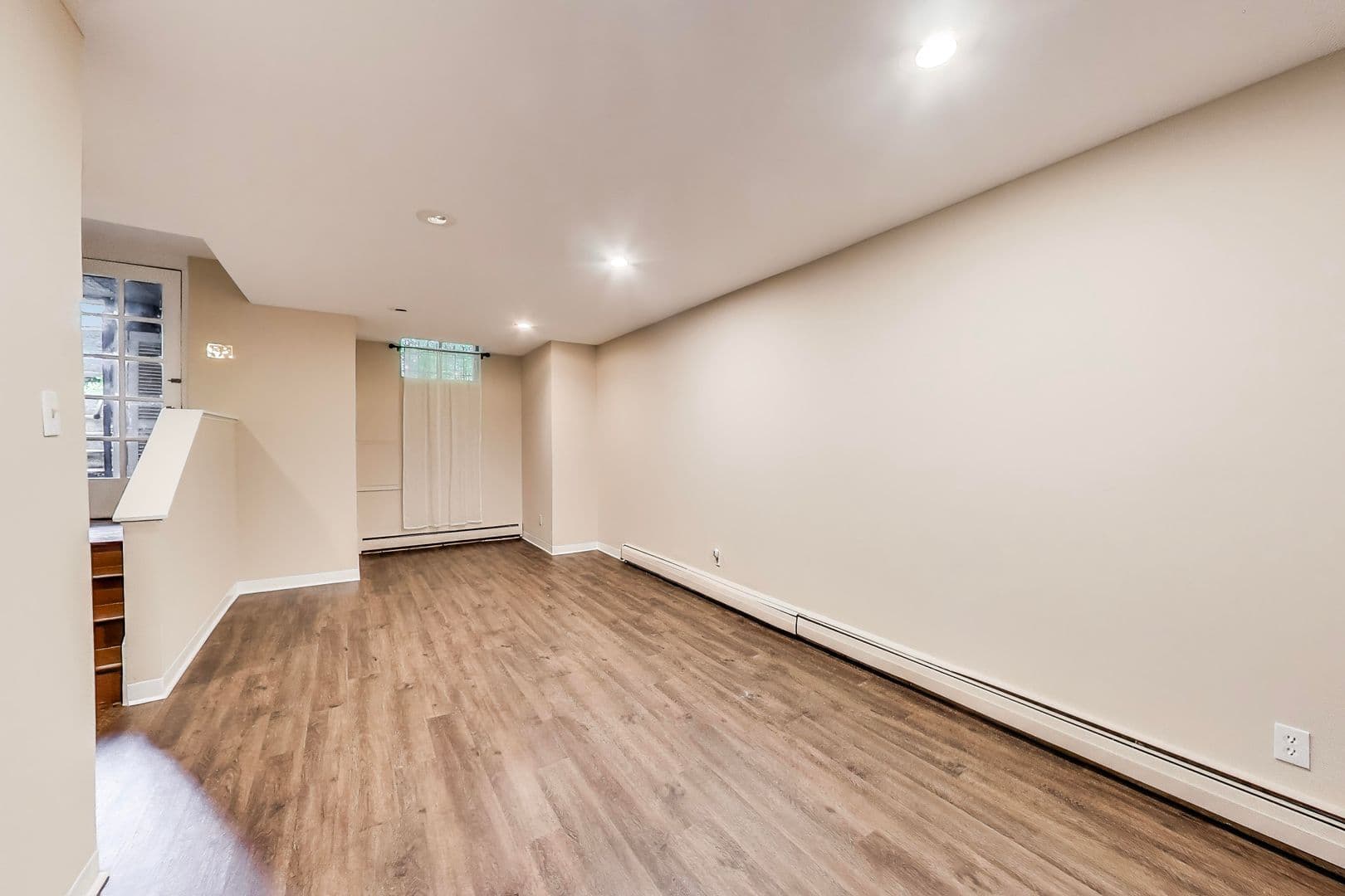 Washington Apartment: 66 V Street NW