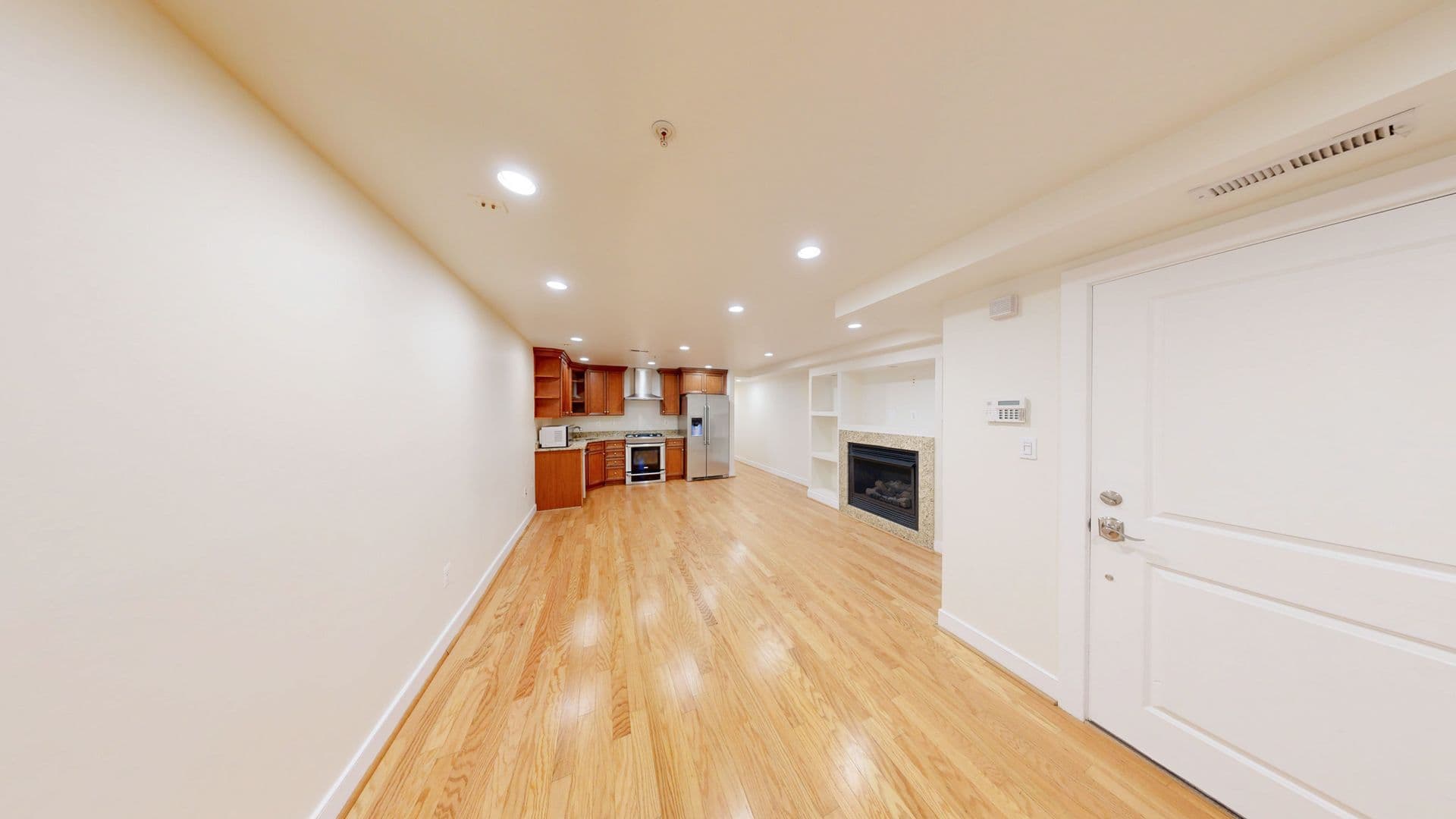 Washington Condo: 1462 Harvard St NW