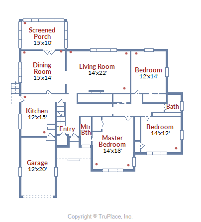 Chevy Chase House: 3303 Winnett Road