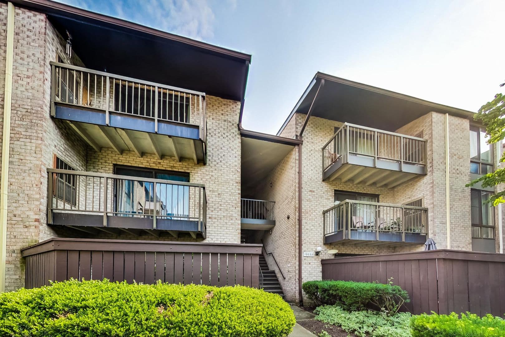 Montgomery Village Condo: 10022 Stedwick Rd