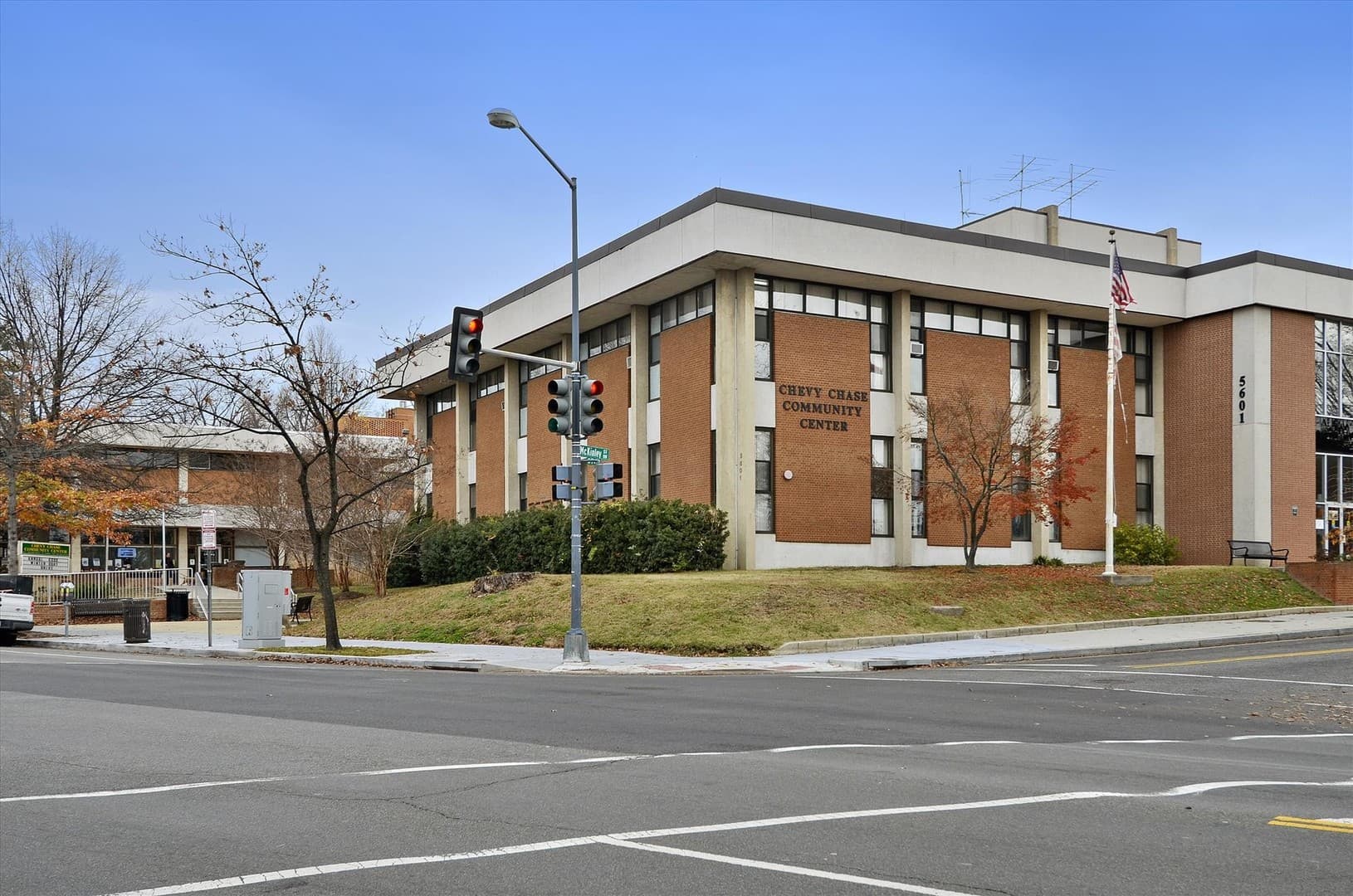 Chevy Chase House: 3303 Winnett Road