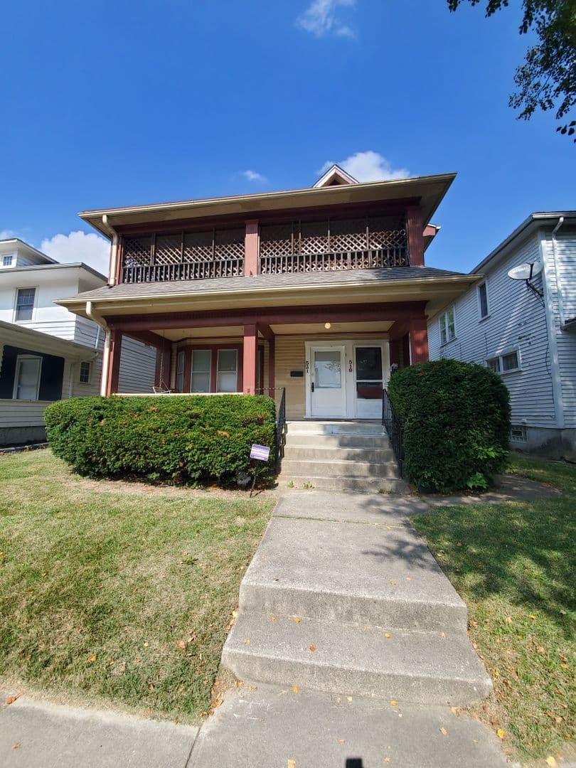 Dayton Apartment: 519 Homewood Ave.