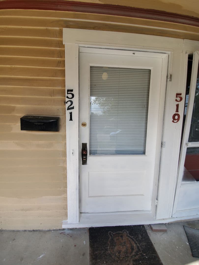 Dayton Apartment: 519 Homewood Ave.