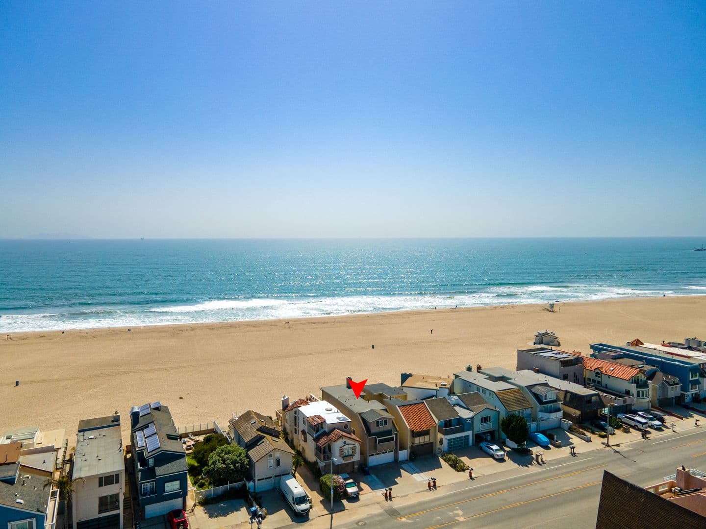 Oxnard House: 305 Ocean Dr
