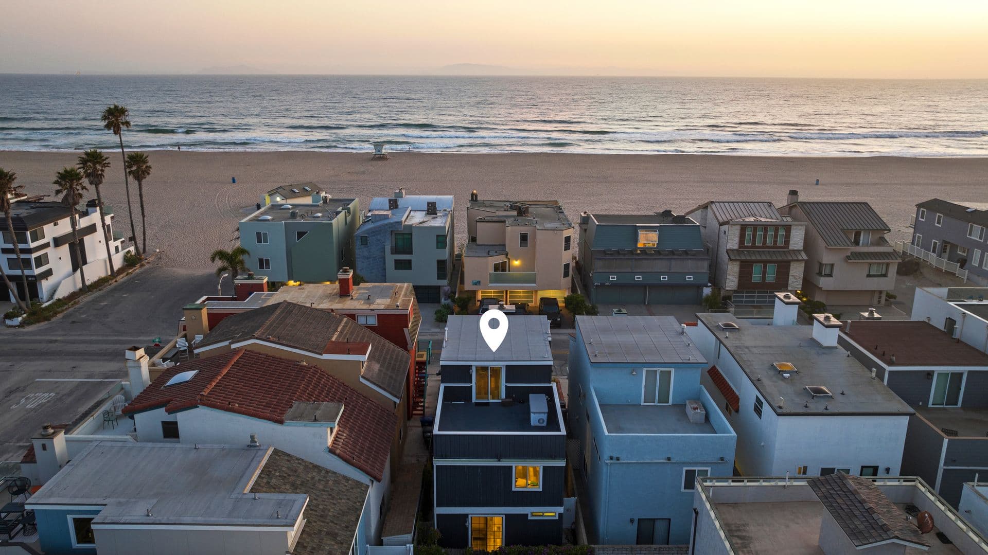 Oxnard House: 3908 Ocean Dr