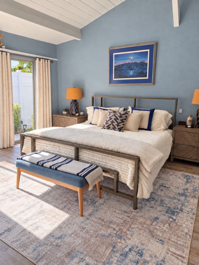 Oxnard Apartment: 4624 Falkirk Bay