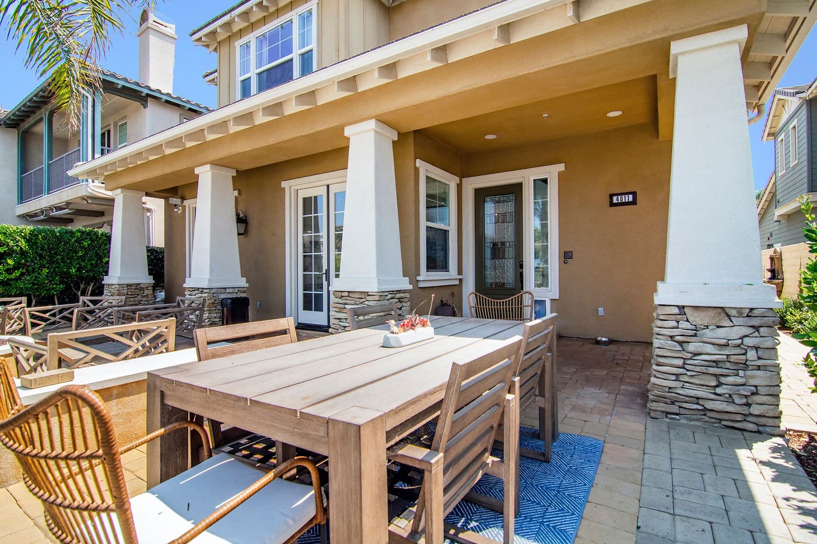 Oxnard House: 4011 Adriatic St.