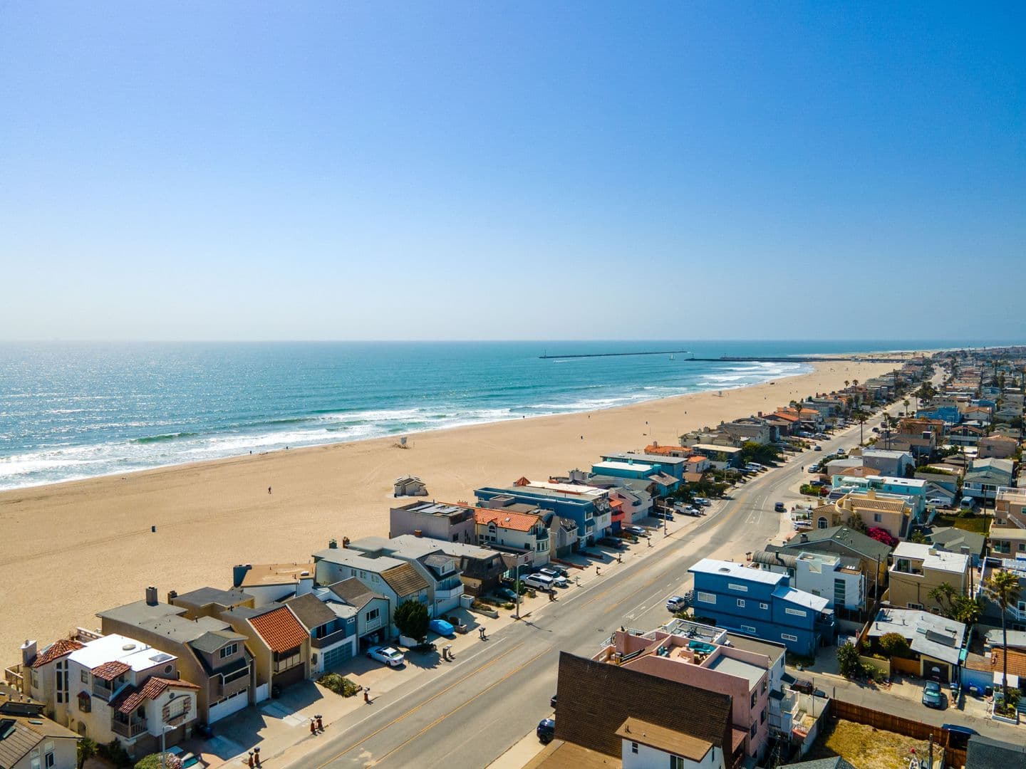 Oxnard House: 305 Ocean Dr