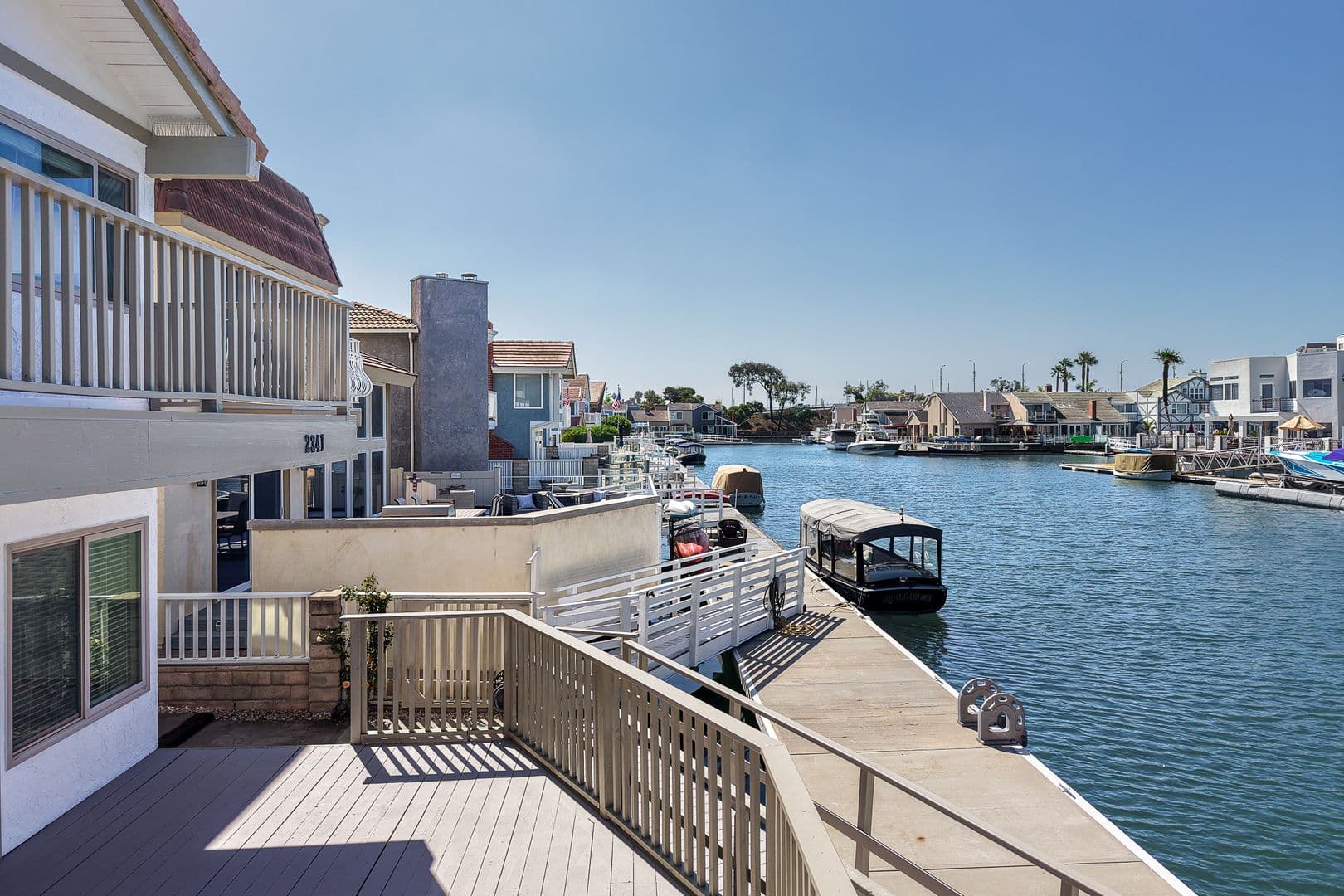Oxnard House: 2341 Peninsula Rd
