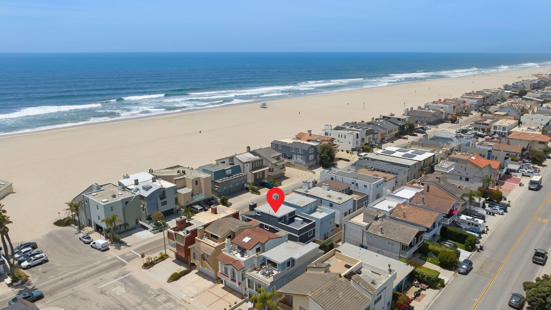 Oxnard House: 3908 Ocean Dr
