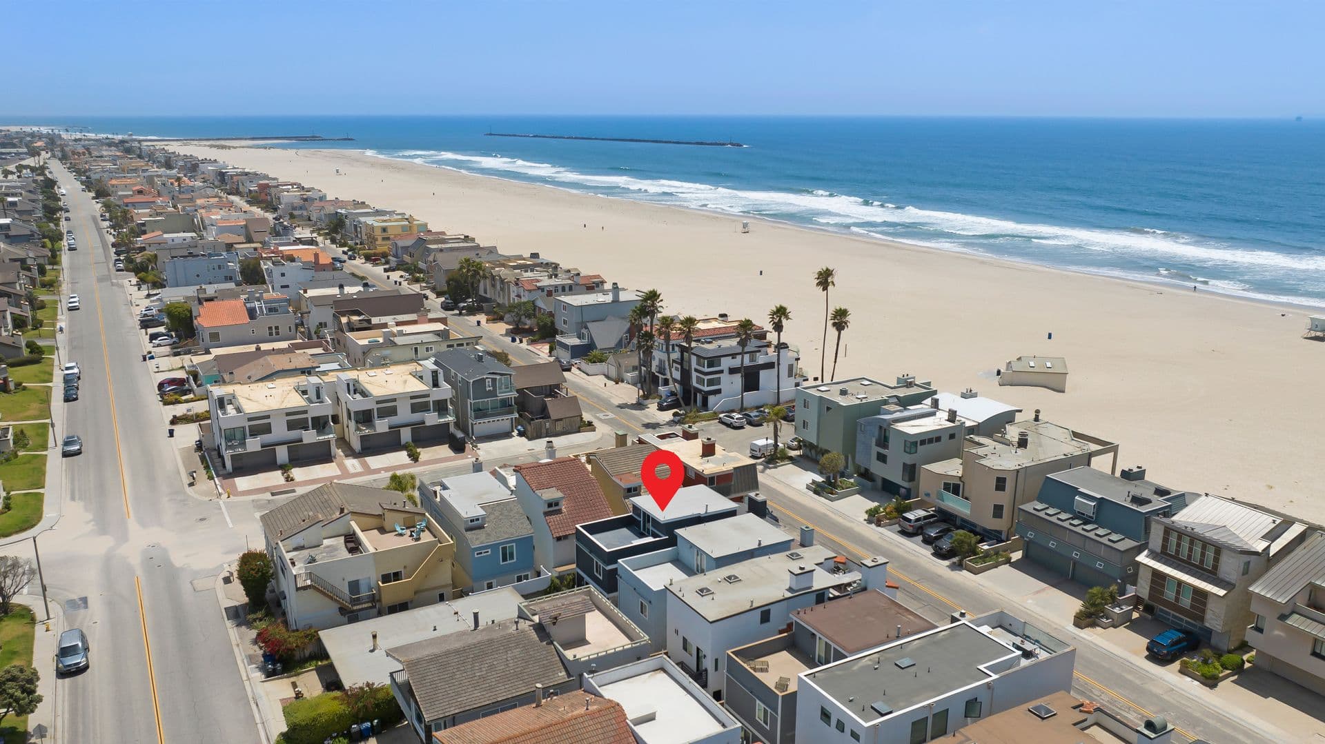 Oxnard House: 3908 Ocean Dr